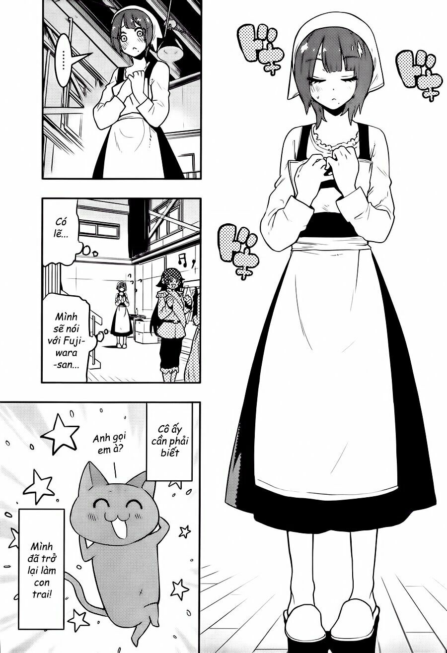 Boku Girl: Chapter 81