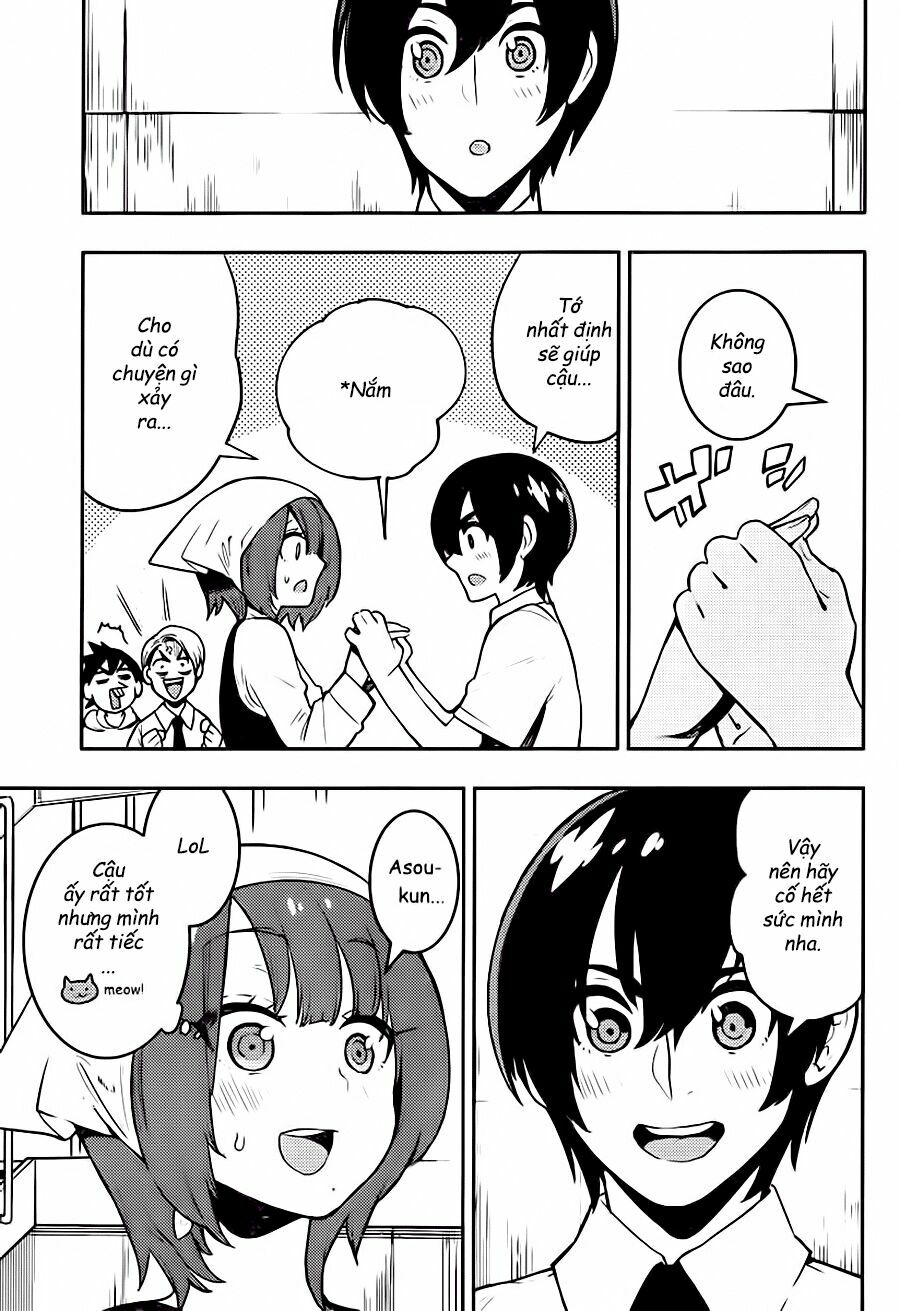 Boku Girl: Chapter 81