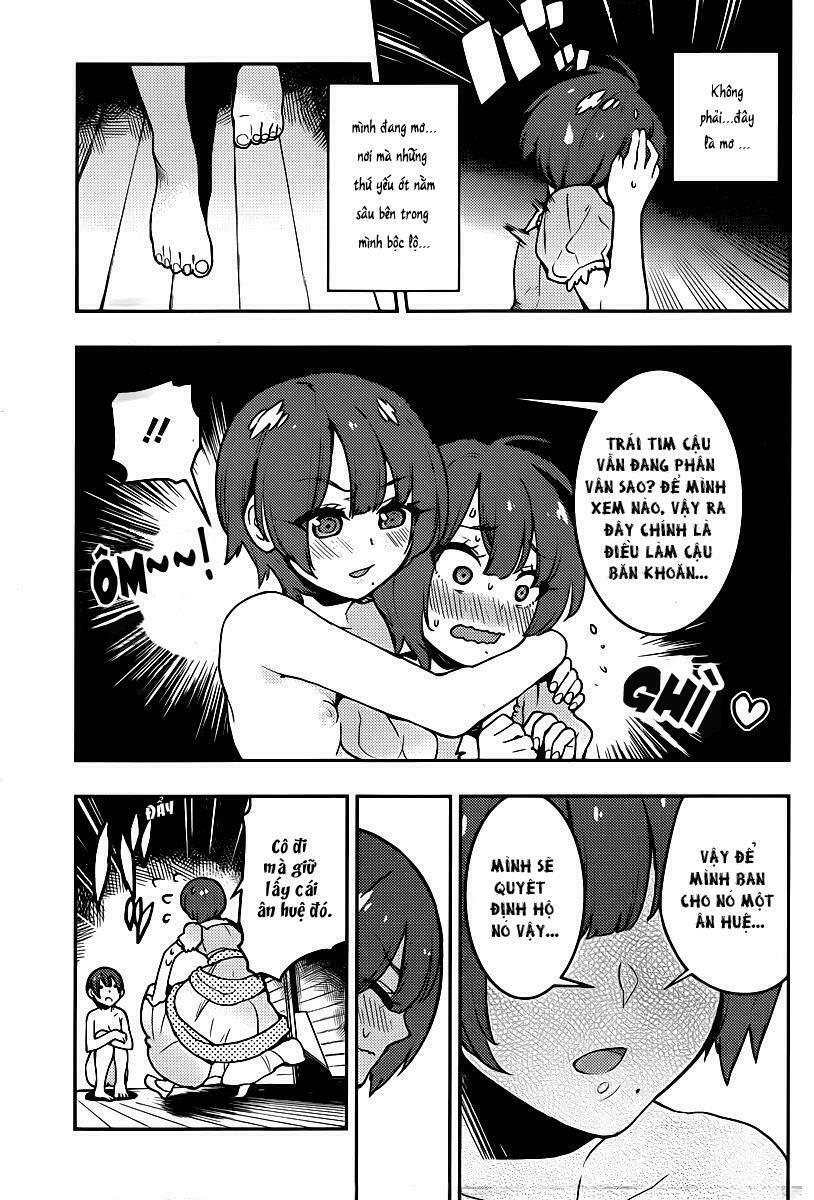 Boku Girl: Chapter 82