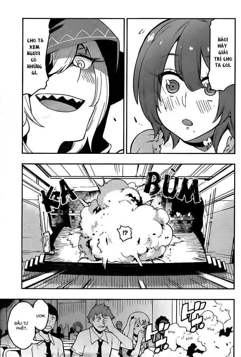 Boku Girl: Chapter 82