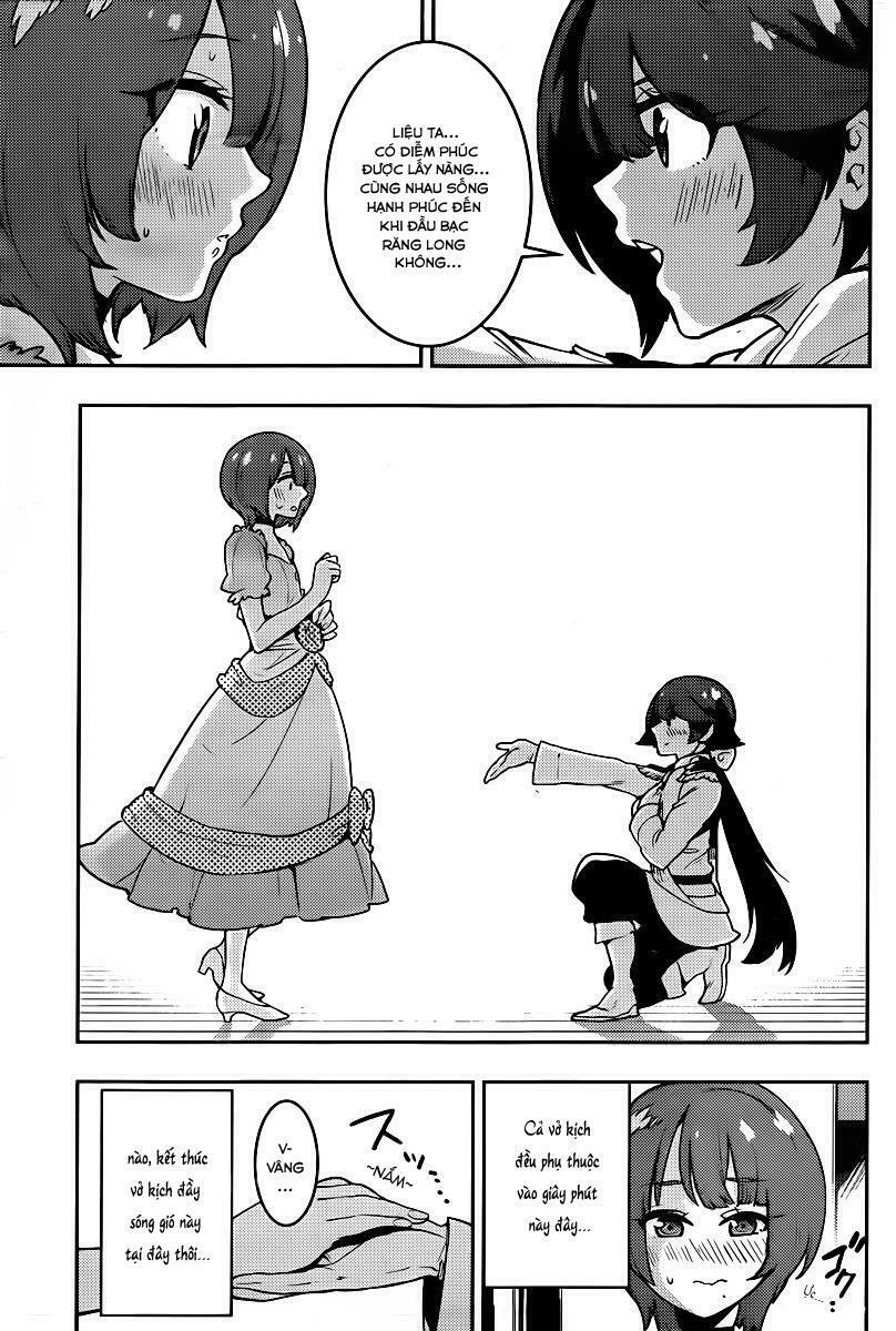 Boku Girl: Chapter 82