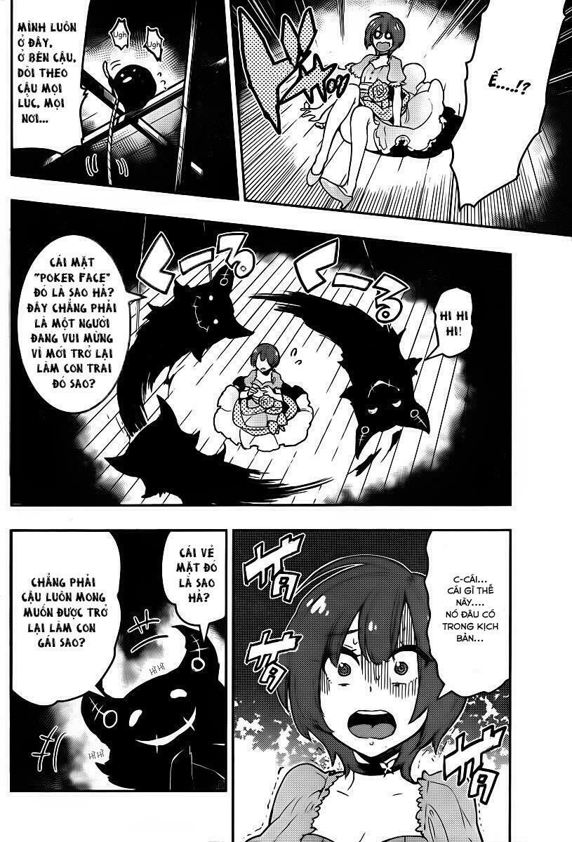 Boku Girl: Chapter 82