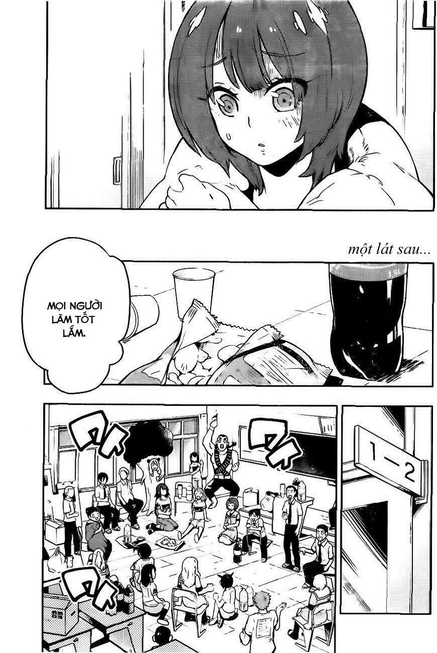 Boku Girl: Chapter 84