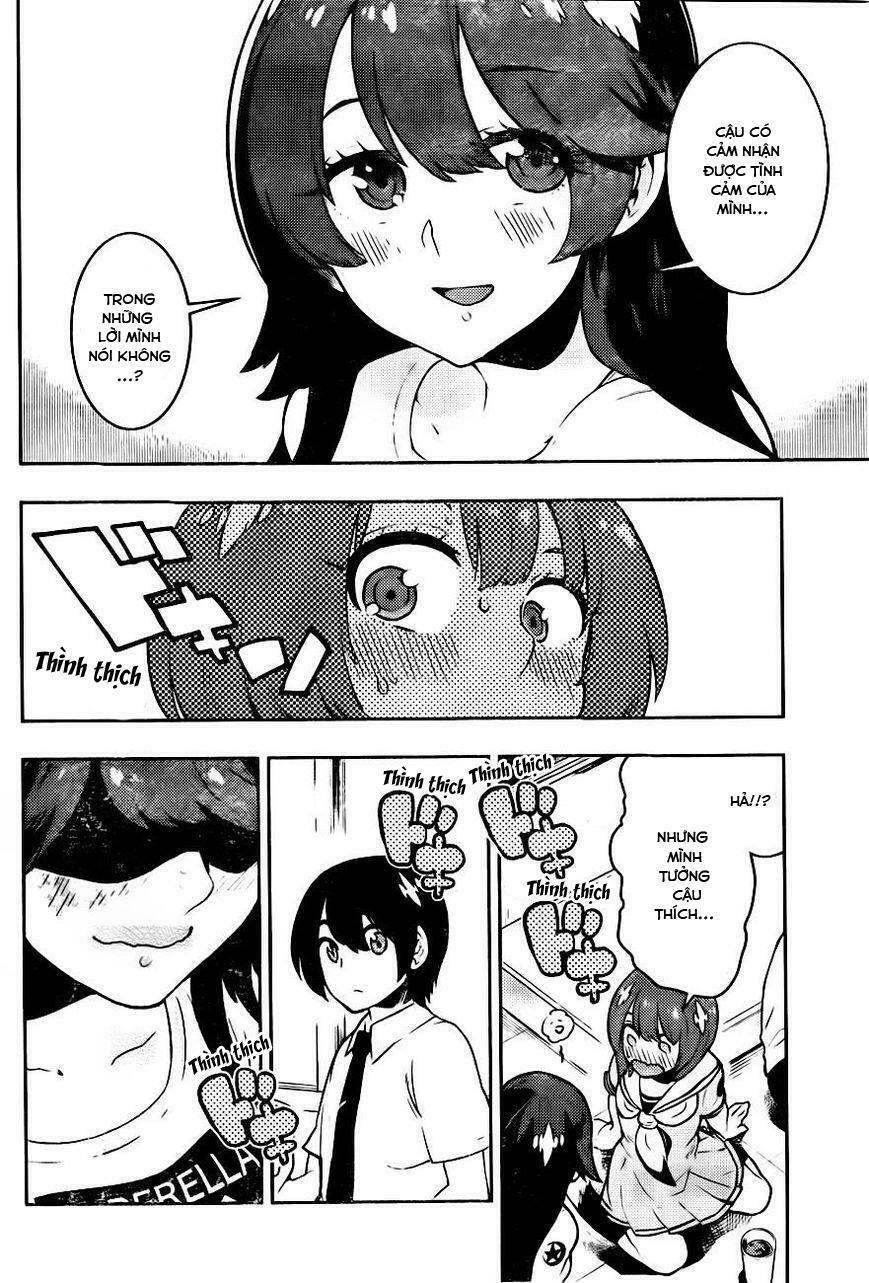 Boku Girl: Chapter 84