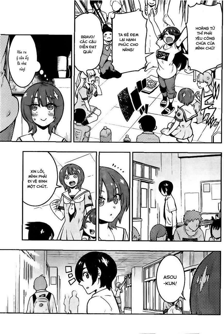 Boku Girl: Chapter 84