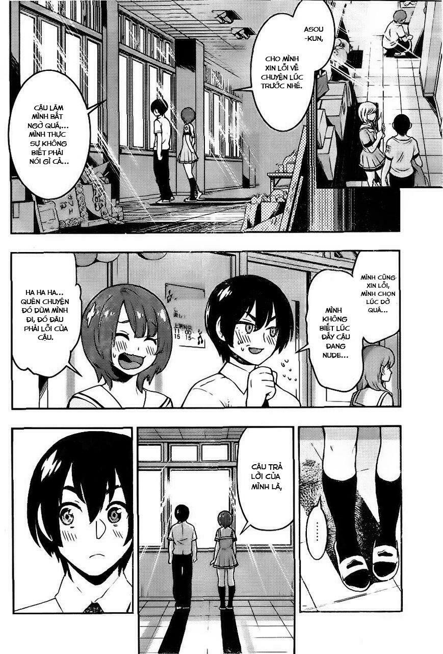 Boku Girl: Chapter 84