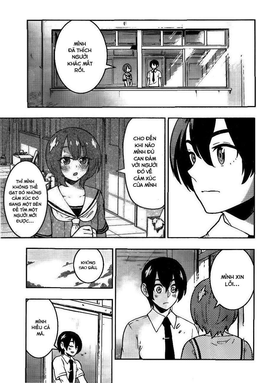 Boku Girl: Chapter 84