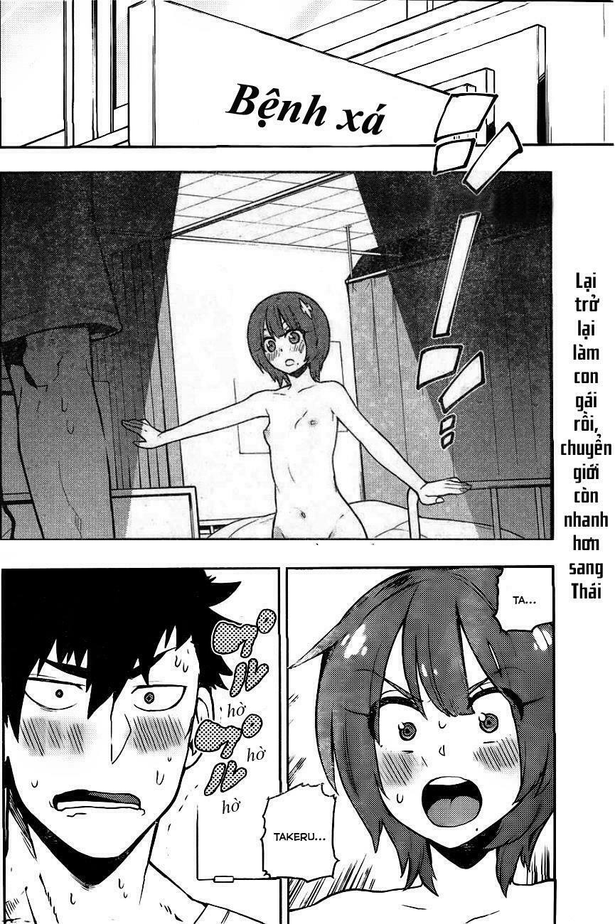 Boku Girl: Chapter 84