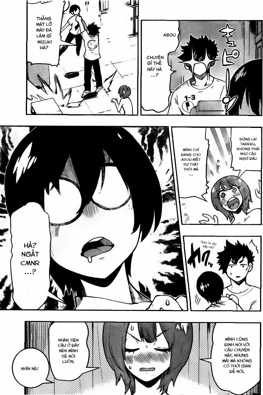 Boku Girl: Chapter 84