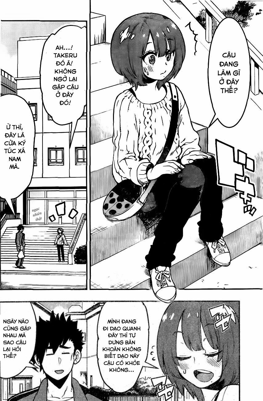 Boku Girl: Chapter 85