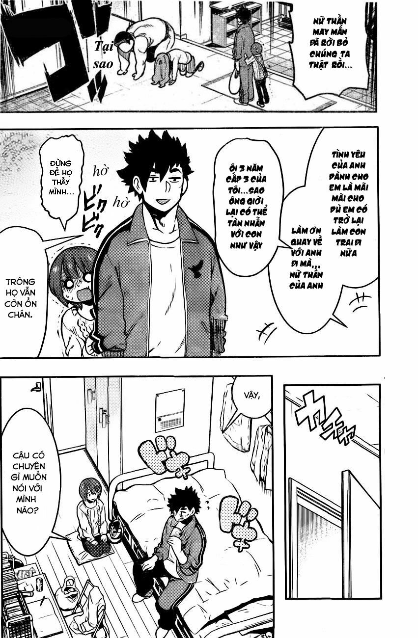Boku Girl: Chapter 85