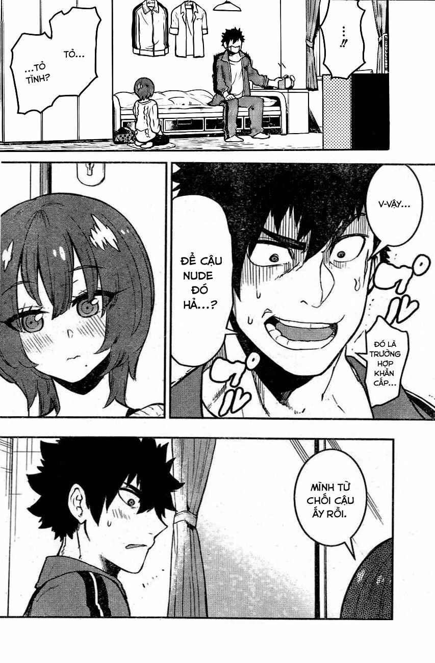 Boku Girl: Chapter 85