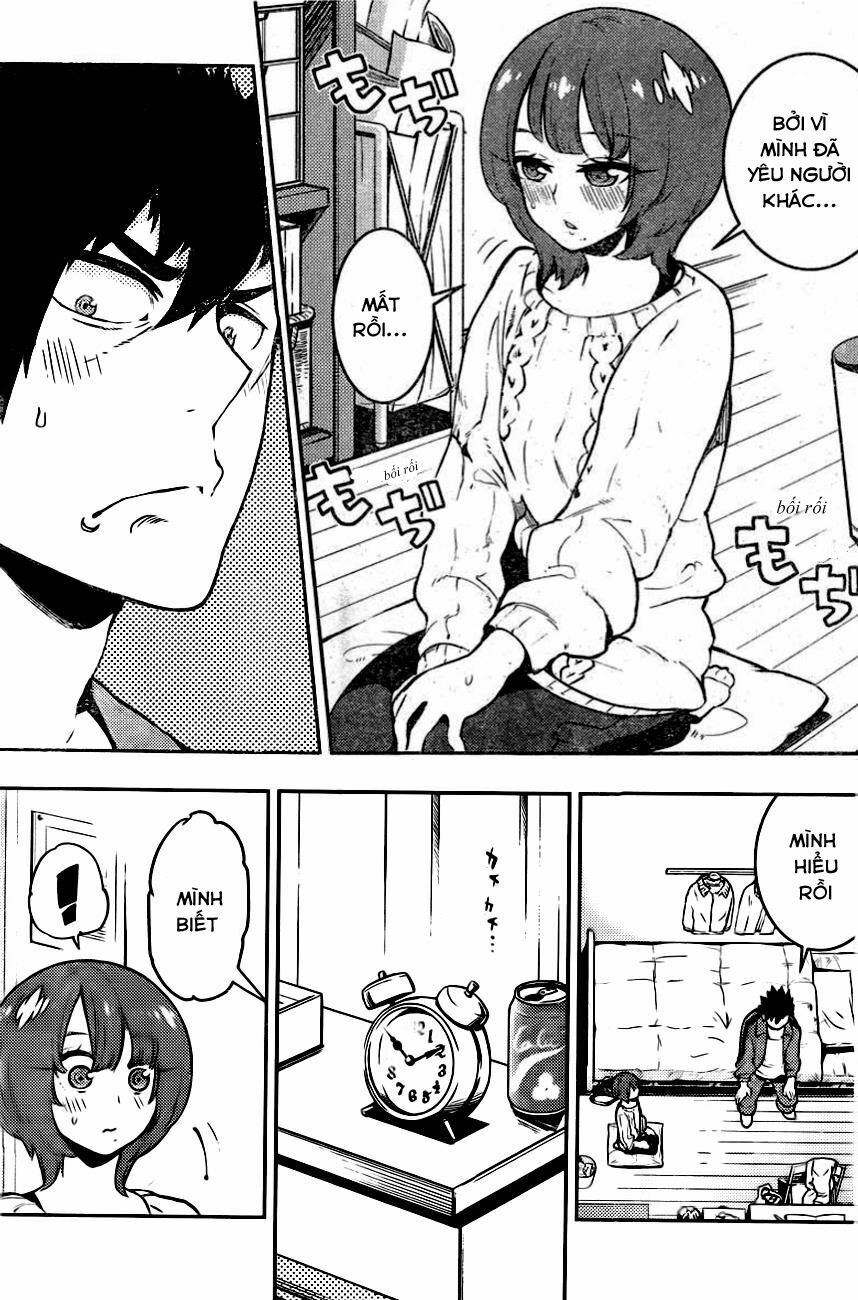 Boku Girl: Chapter 85