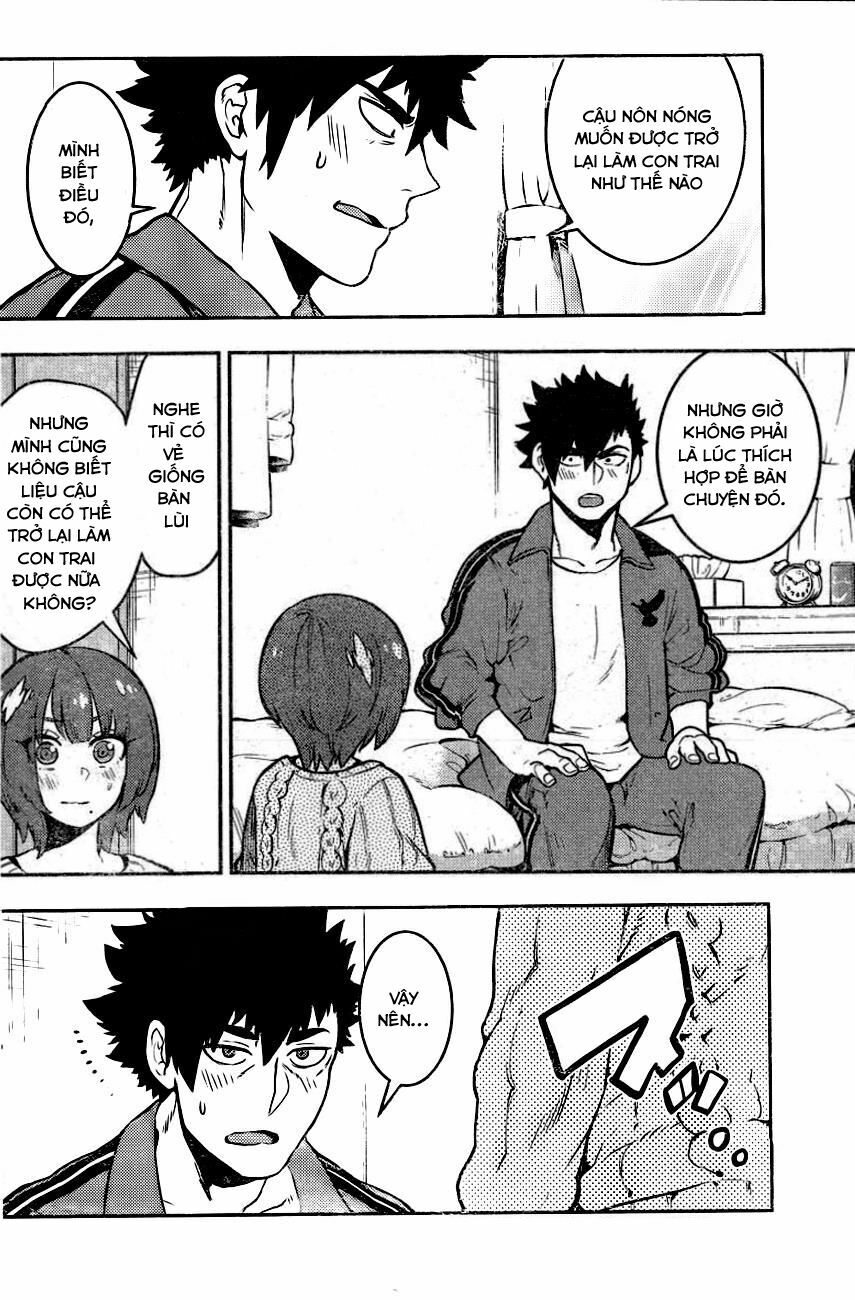 Boku Girl: Chapter 85