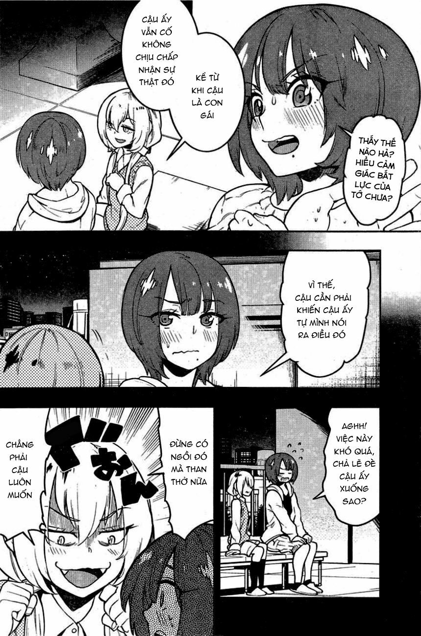 Boku Girl: Chapter 85