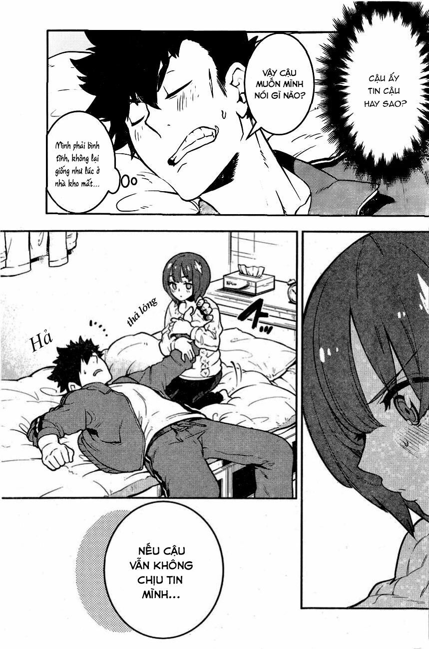 Boku Girl: Chapter 85