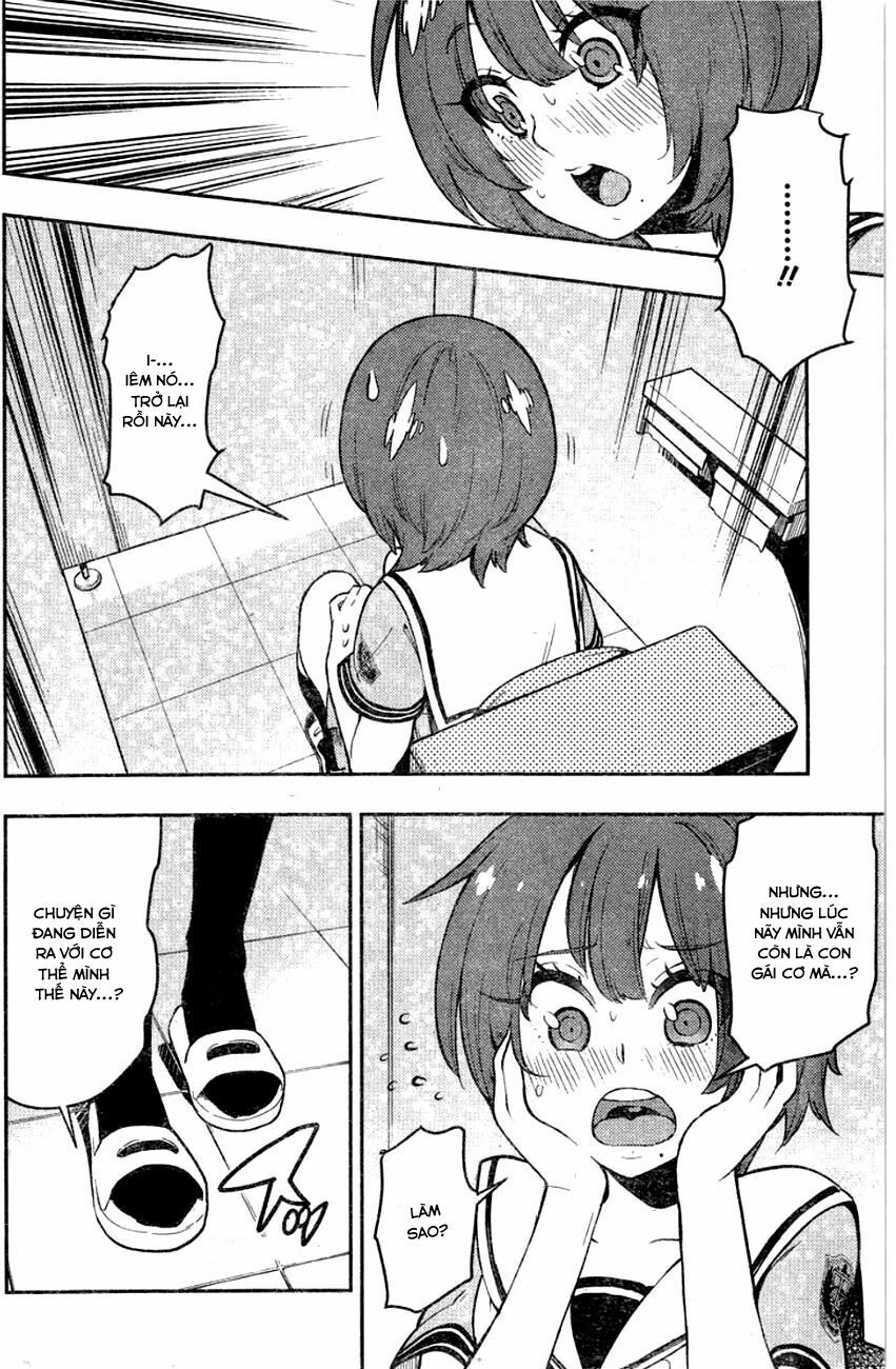 Boku Girl: Chapter 85