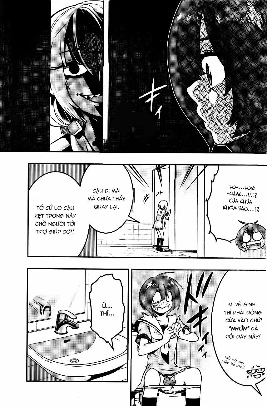 Boku Girl: Chapter 85