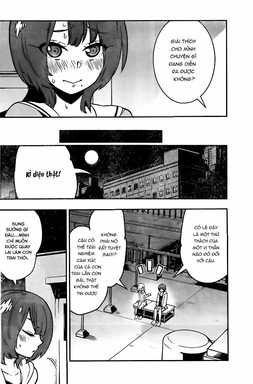 Boku Girl: Chapter 85