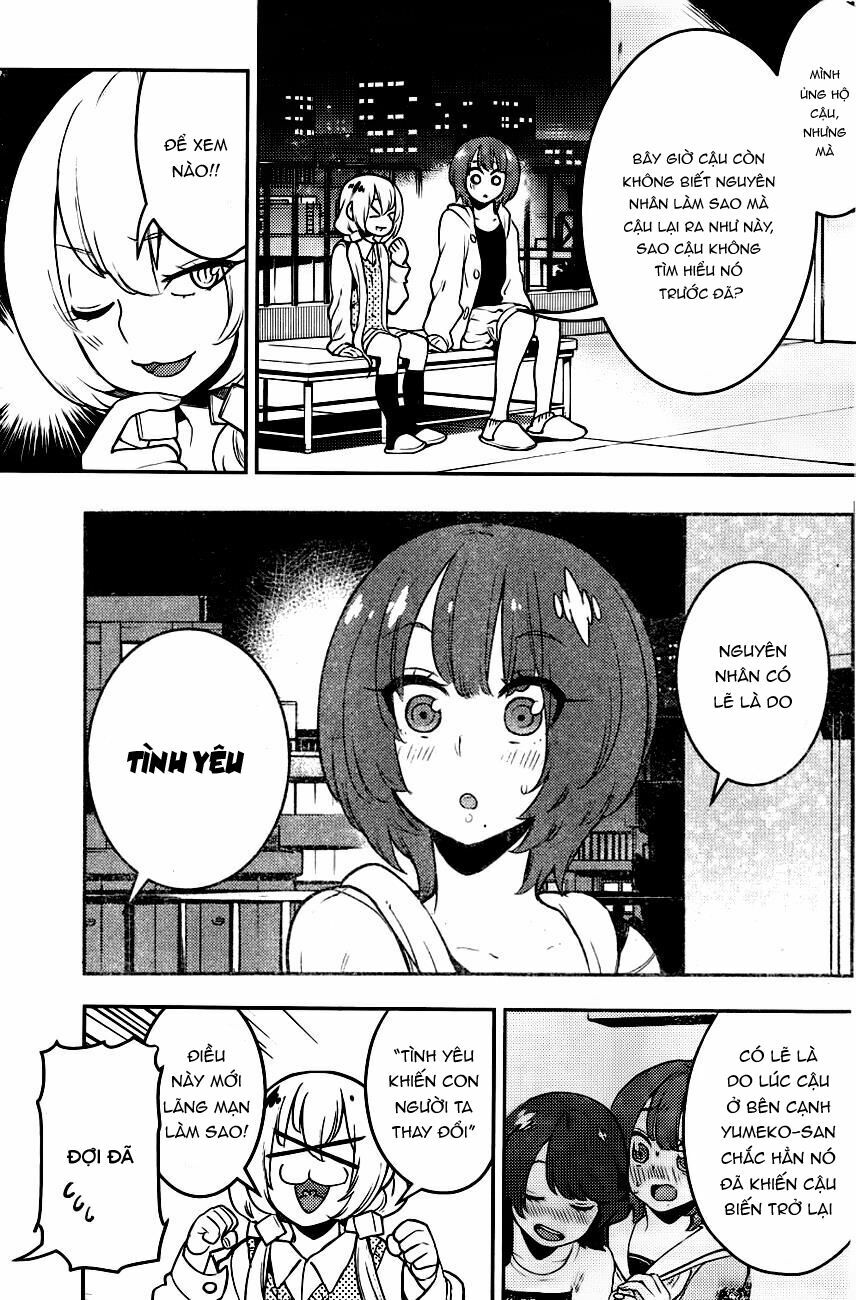 Boku Girl: Chapter 85