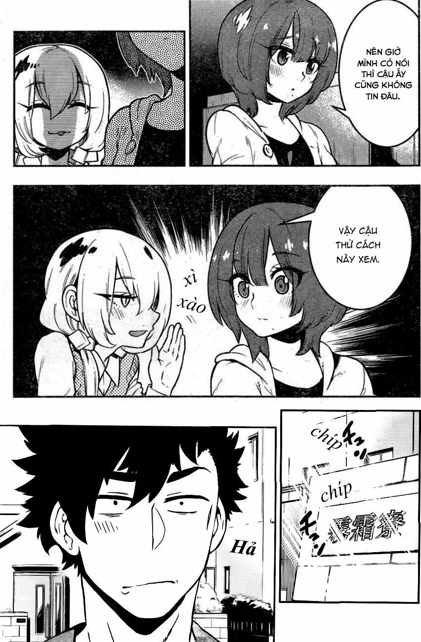 Boku Girl: Chapter 85