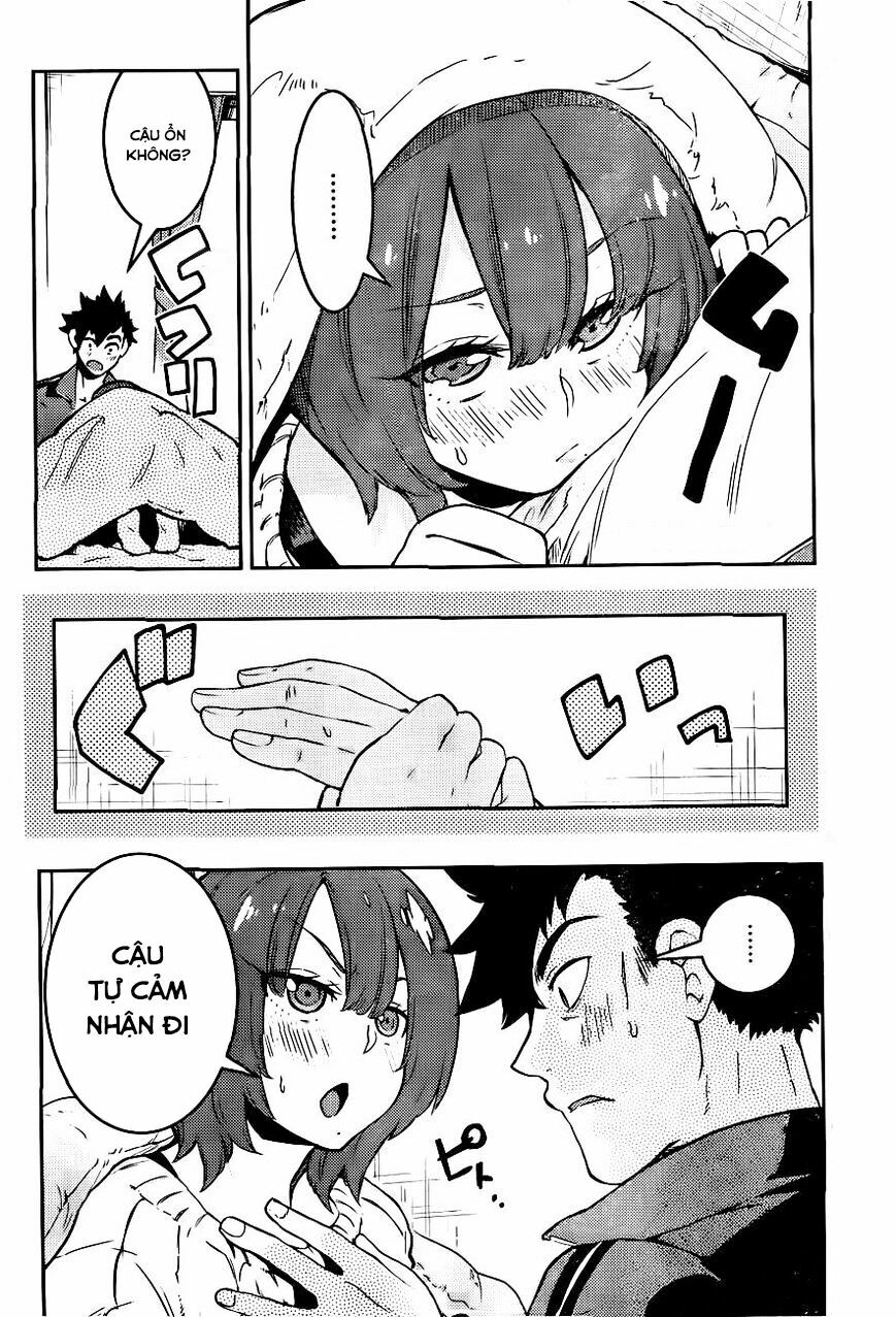 Boku Girl: Chapter 86