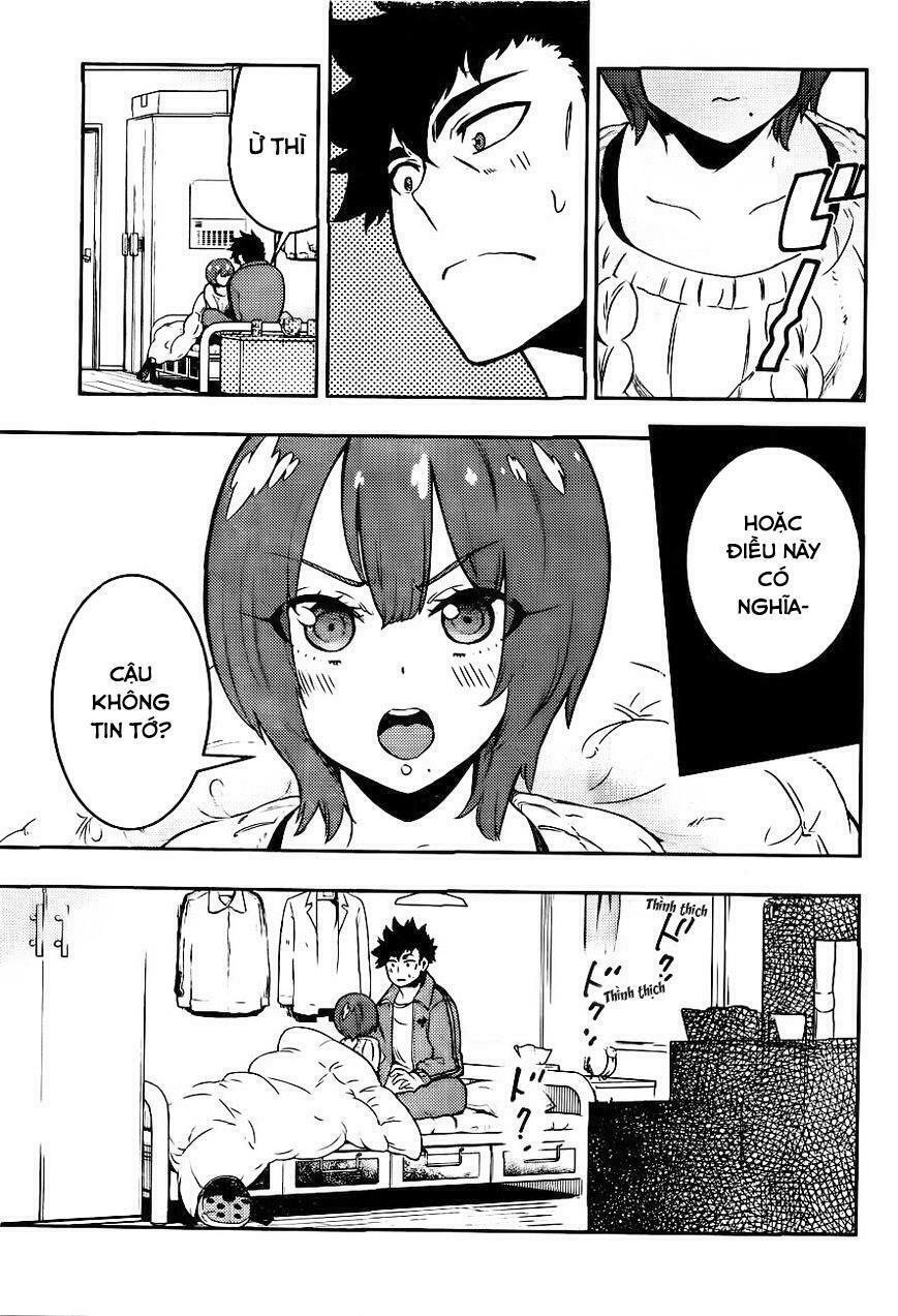 Boku Girl: Chapter 86