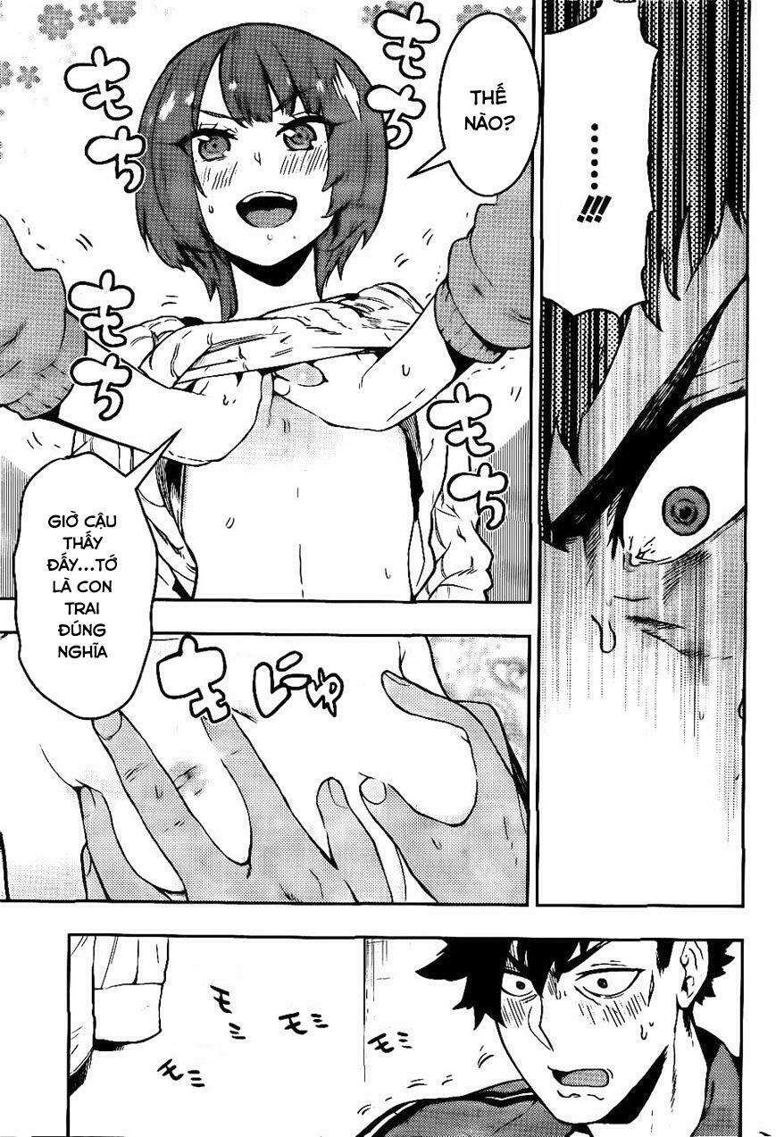 Boku Girl: Chapter 86