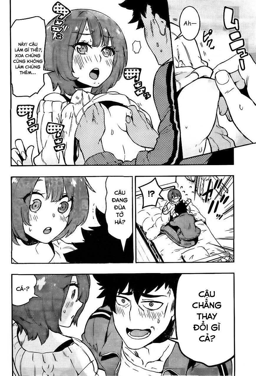 Boku Girl: Chapter 86