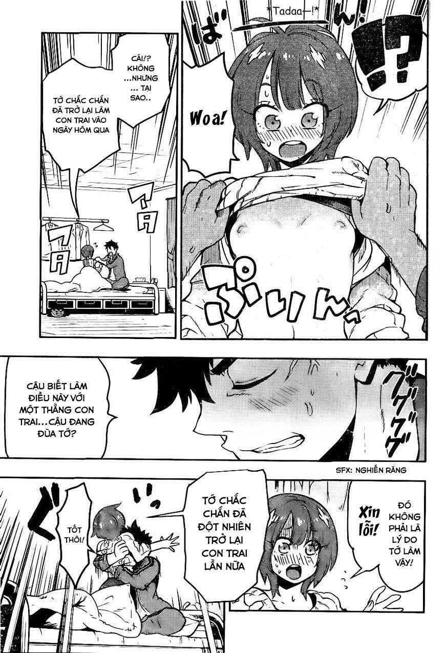 Boku Girl: Chapter 86
