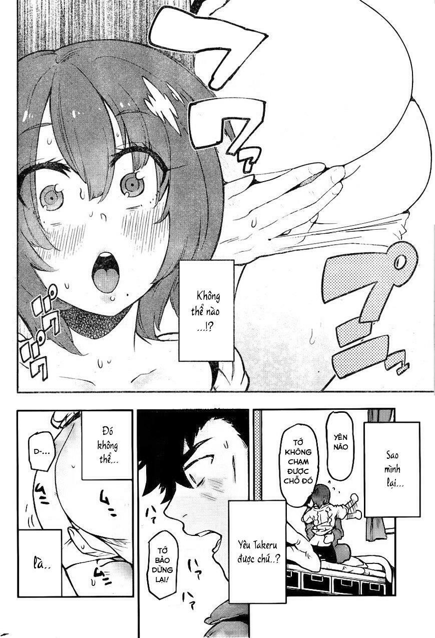Boku Girl: Chapter 86