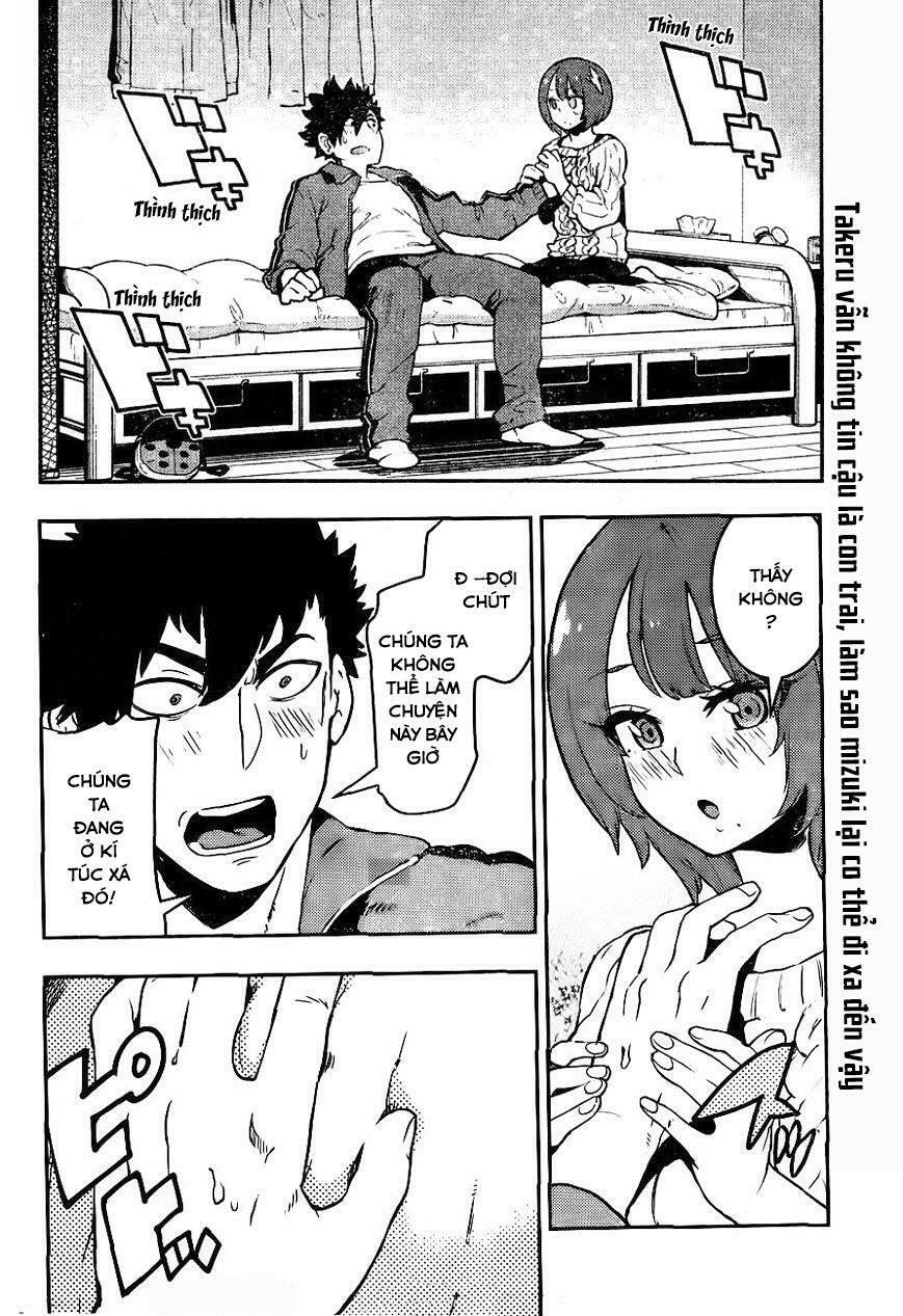 Boku Girl: Chapter 86