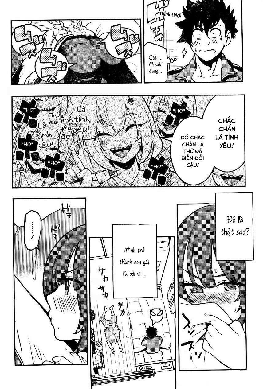 Boku Girl: Chapter 86