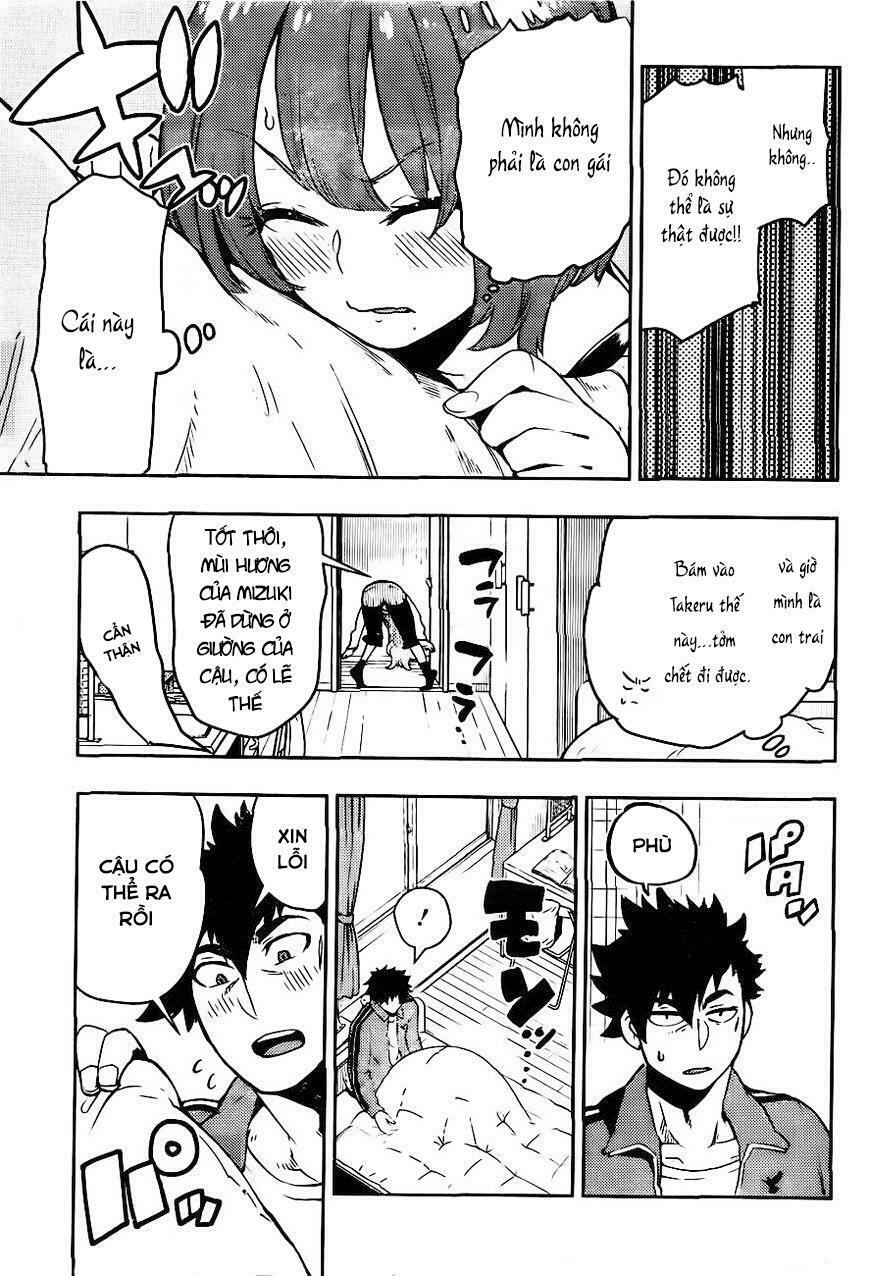 Boku Girl: Chapter 86