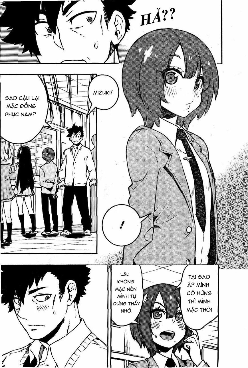 Boku Girl: Chapter 87