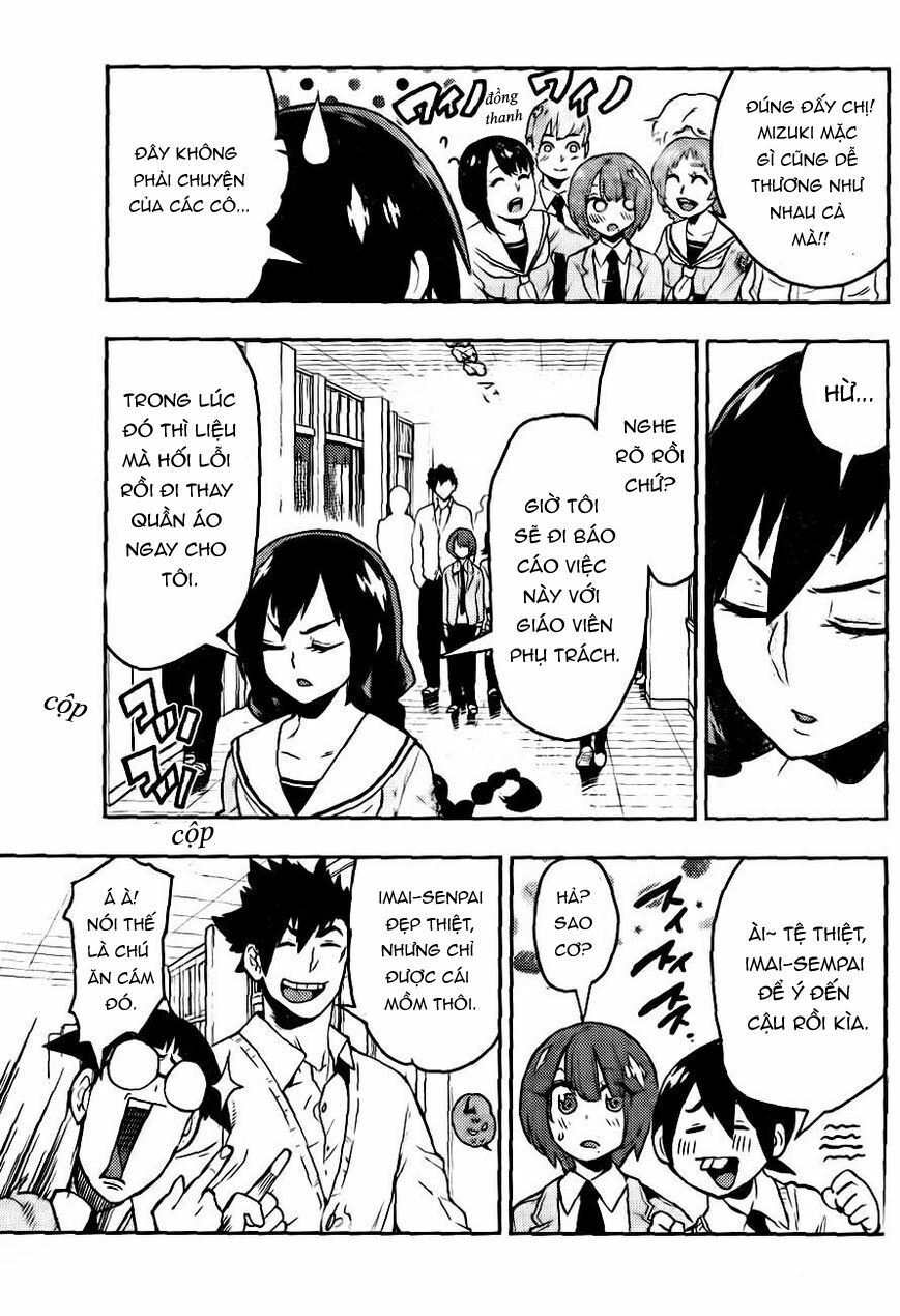 Boku Girl: Chapter 87