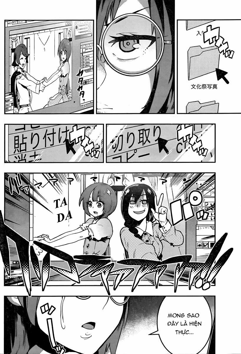 Boku Girl: Chapter 87