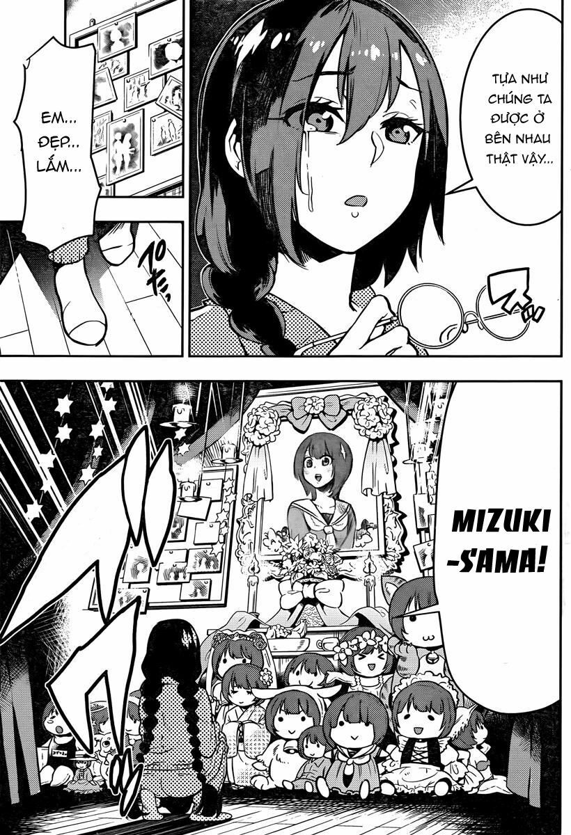 Boku Girl: Chapter 87