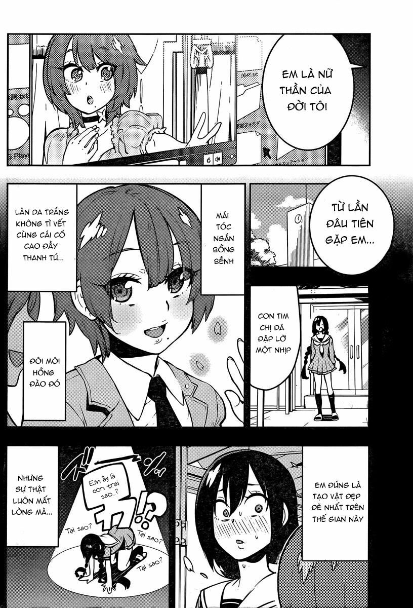 Boku Girl: Chapter 87