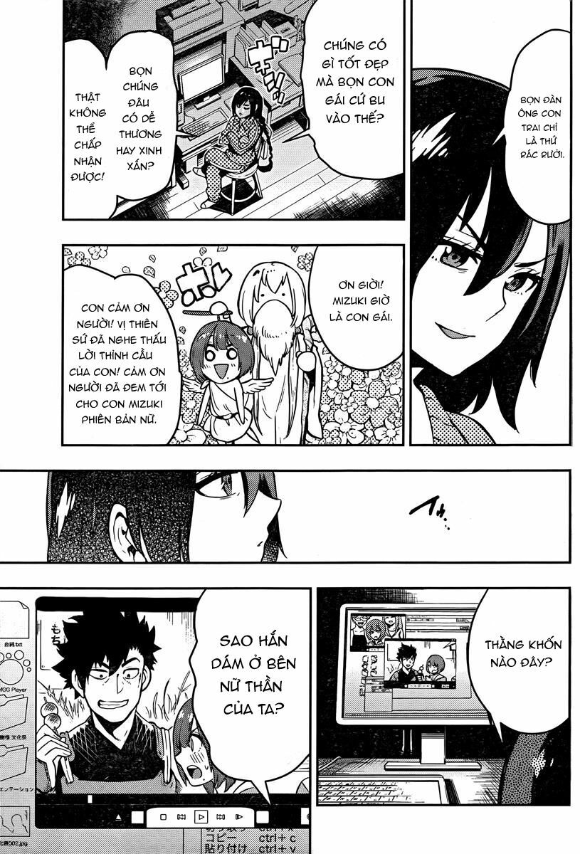 Boku Girl: Chapter 87