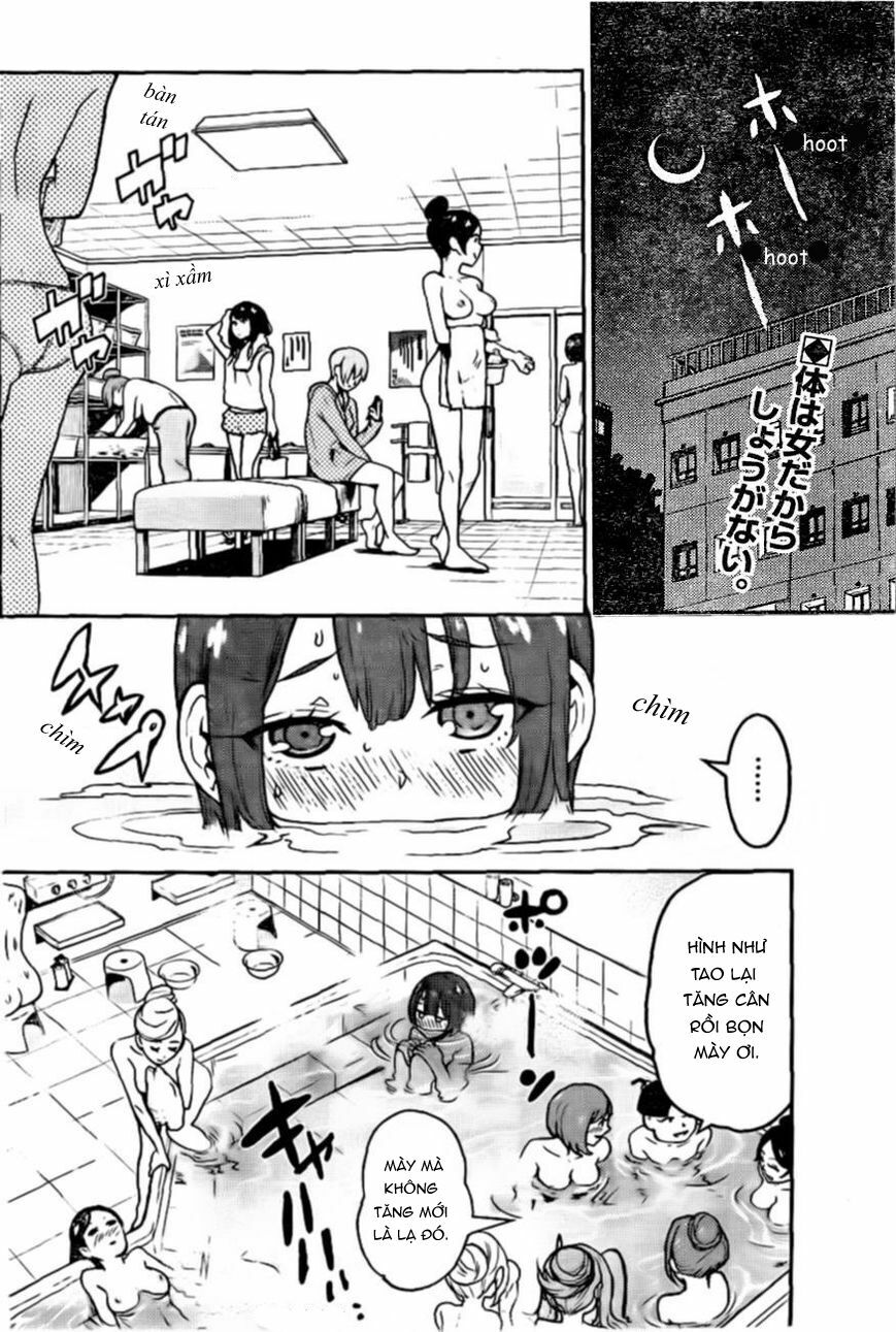 Boku Girl: Chapter 87