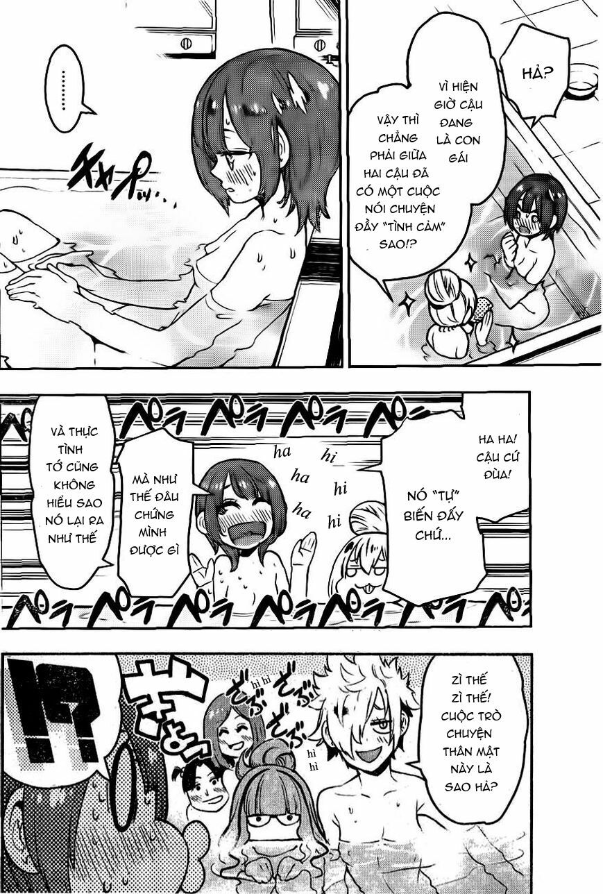 Boku Girl: Chapter 87