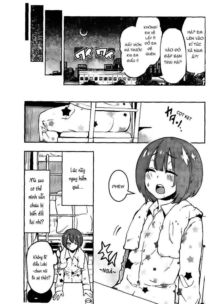 Boku Girl: Chapter 87