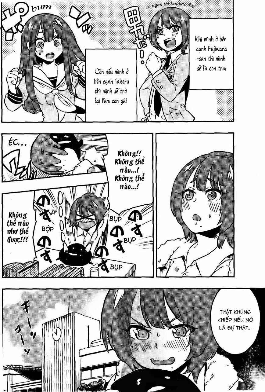 Boku Girl: Chapter 87