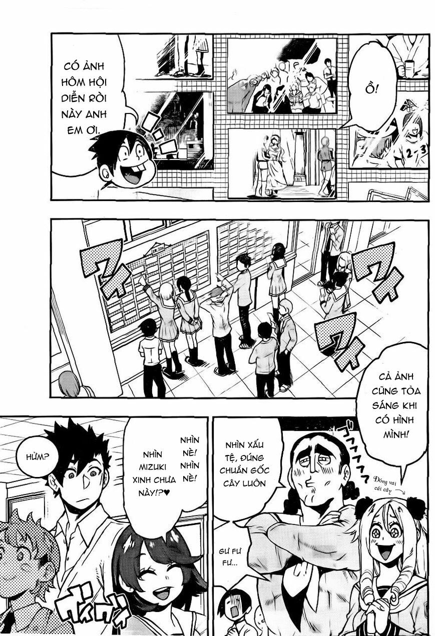 Boku Girl: Chapter 87