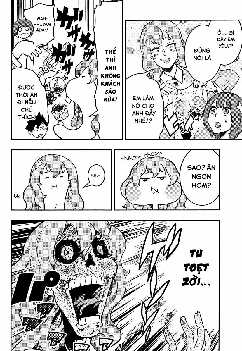 Boku Girl: Chapter 88