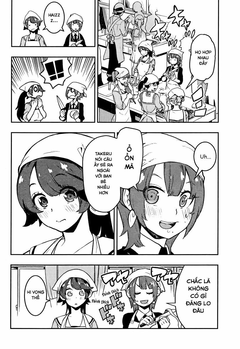 Boku Girl: Chapter 88