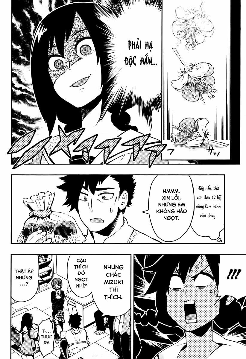 Boku Girl: Chapter 88