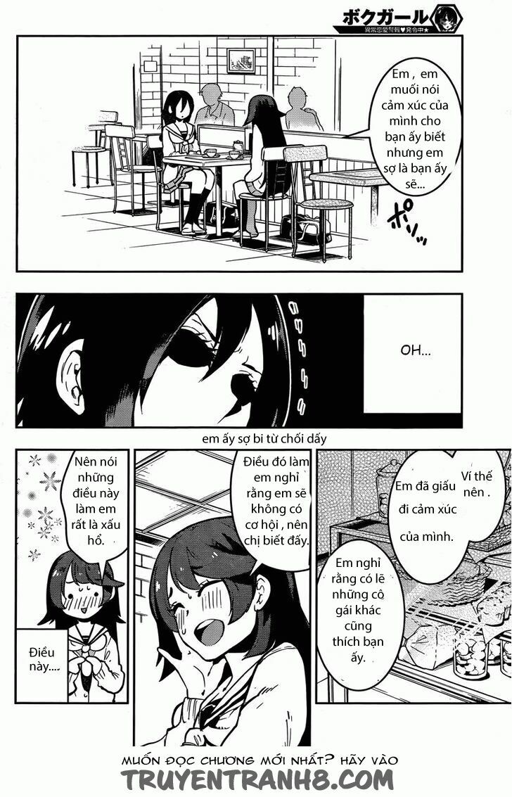 Boku Girl: Chapter 89: - My onee-sama
