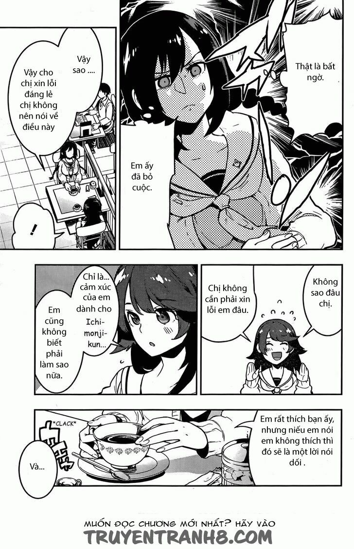 Boku Girl: Chapter 89: - My onee-sama